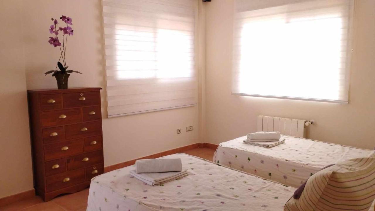 הוילה Almuñécar El Rincon De Clara מראה חיצוני תמונה