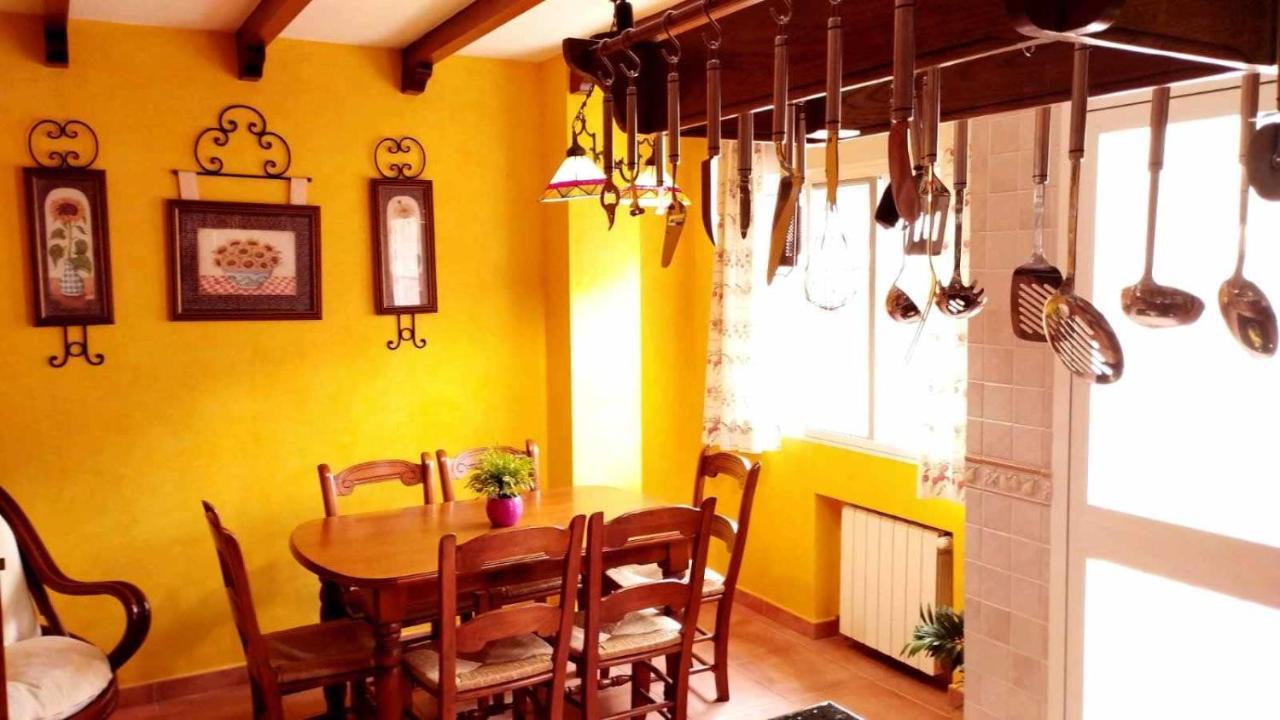 הוילה Almuñécar El Rincon De Clara מראה חיצוני תמונה