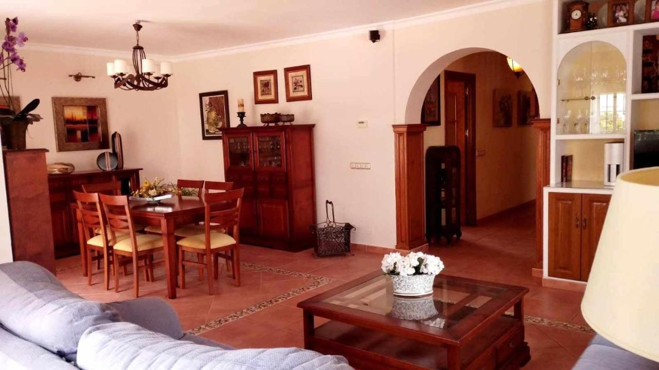 הוילה Almuñécar El Rincon De Clara מראה חיצוני תמונה