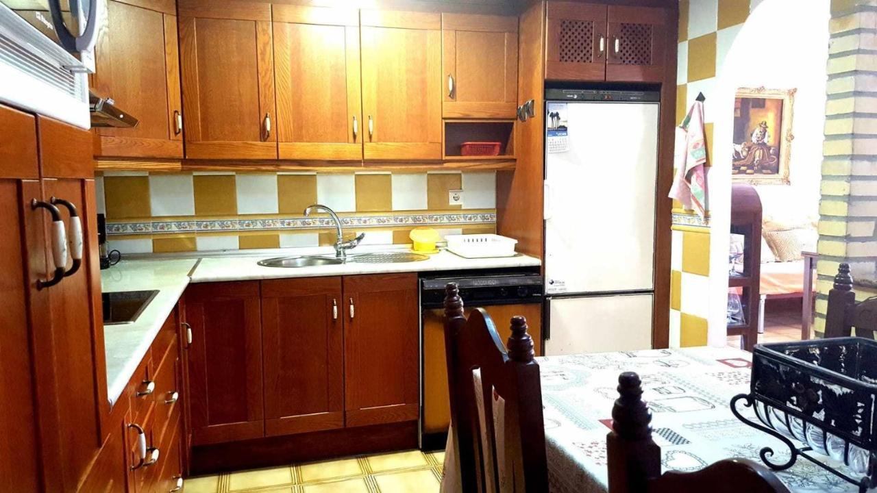הוילה Almuñécar El Rincon De Clara מראה חיצוני תמונה