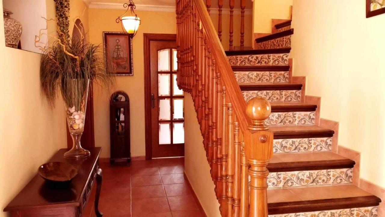 הוילה Almuñécar El Rincon De Clara מראה חיצוני תמונה