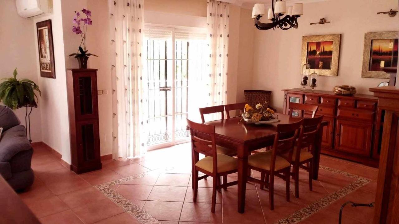 הוילה Almuñécar El Rincon De Clara מראה חיצוני תמונה