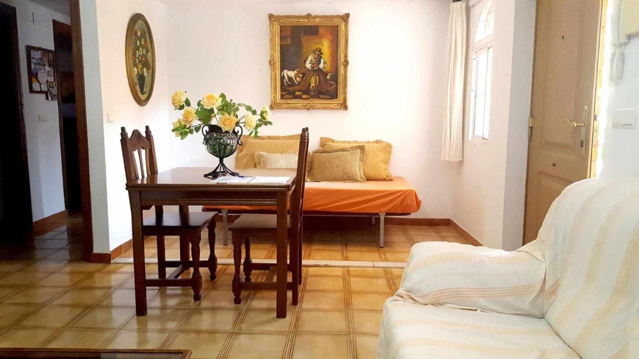 הוילה Almuñécar El Rincon De Clara מראה חיצוני תמונה