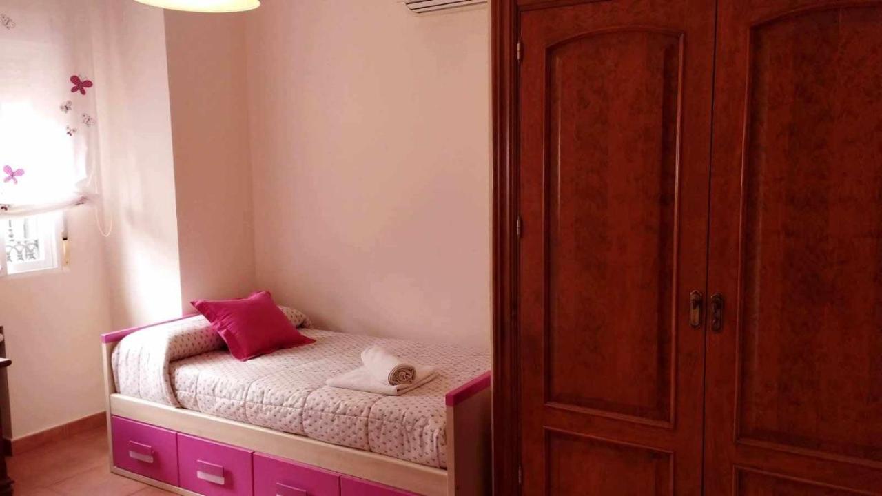 הוילה Almuñécar El Rincon De Clara מראה חיצוני תמונה