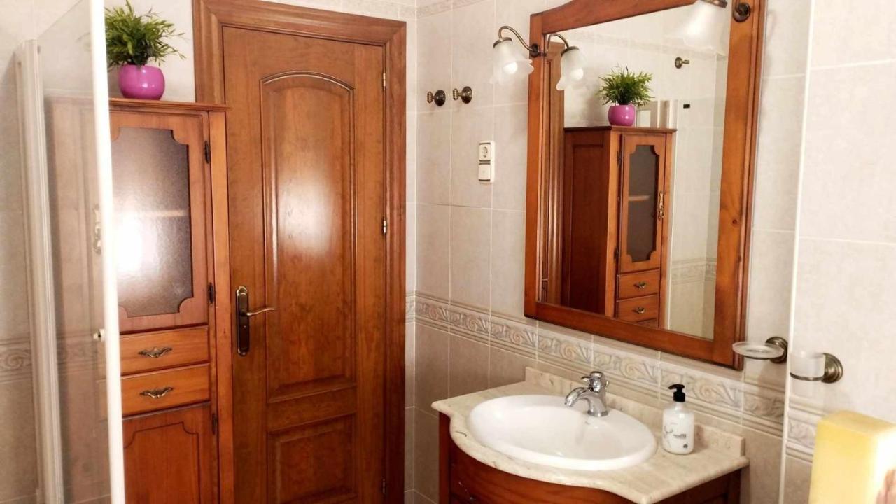 הוילה Almuñécar El Rincon De Clara מראה חיצוני תמונה