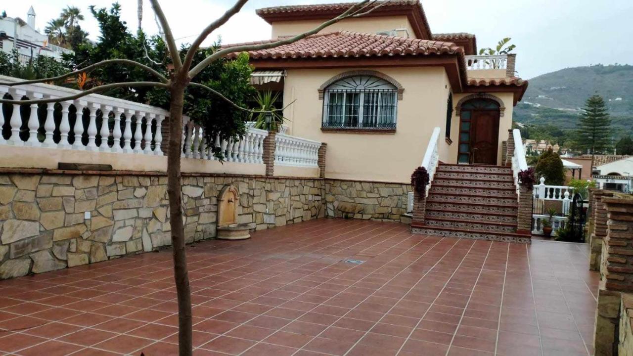 הוילה Almuñécar El Rincon De Clara מראה חיצוני תמונה