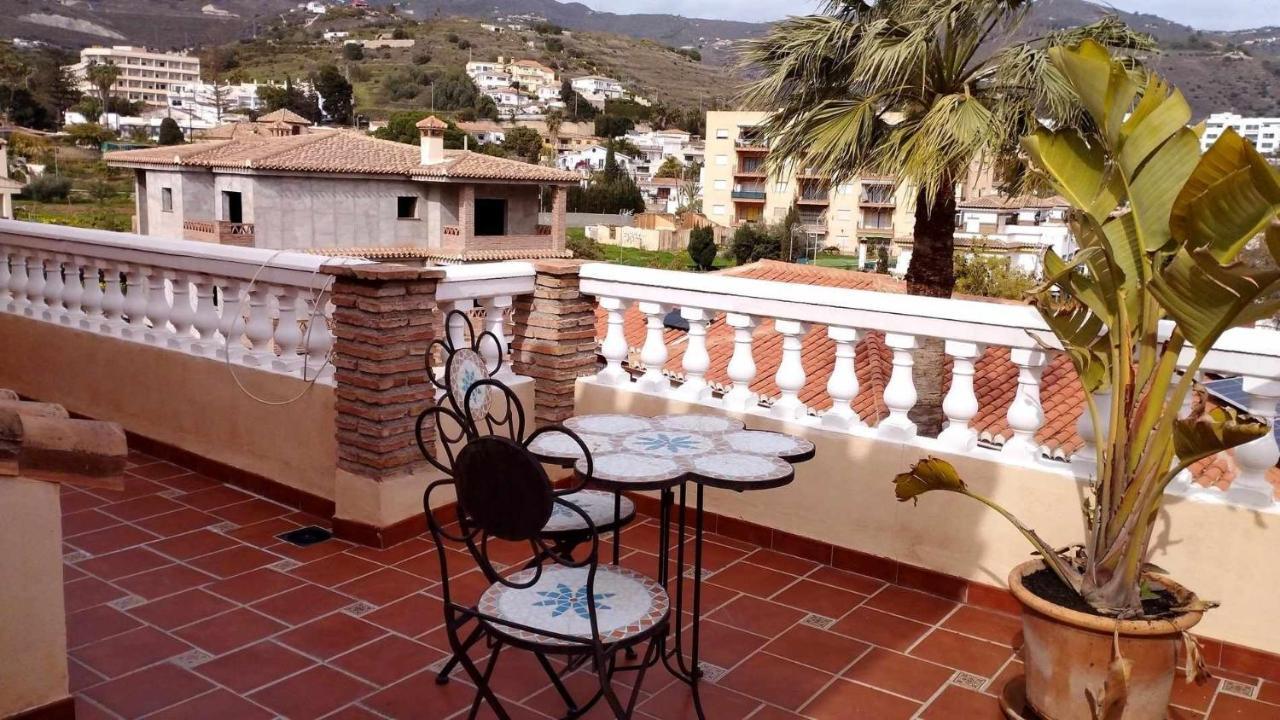 הוילה Almuñécar El Rincon De Clara מראה חיצוני תמונה