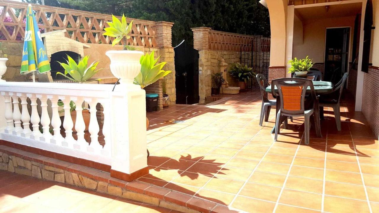 הוילה Almuñécar El Rincon De Clara מראה חיצוני תמונה