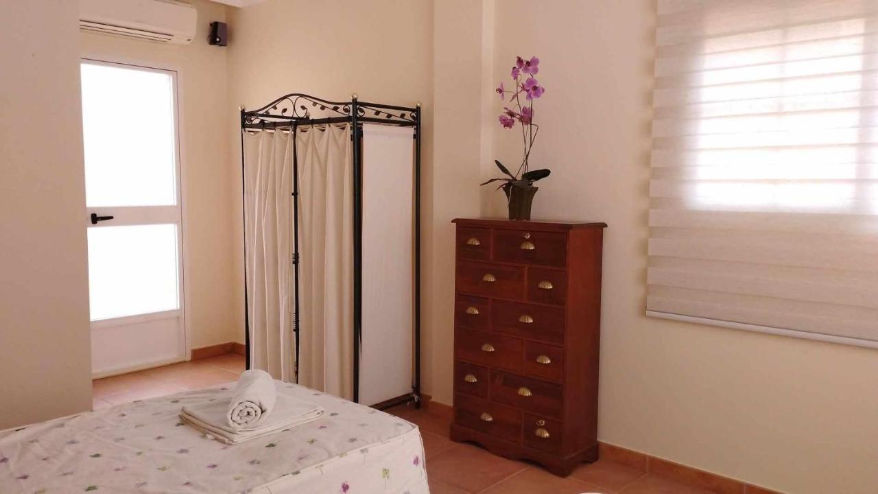 הוילה Almuñécar El Rincon De Clara מראה חיצוני תמונה