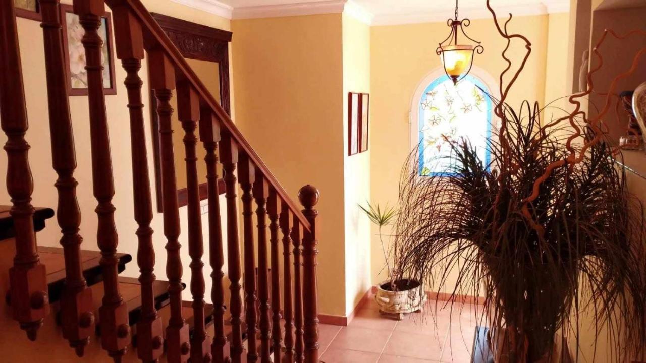 הוילה Almuñécar El Rincon De Clara מראה חיצוני תמונה