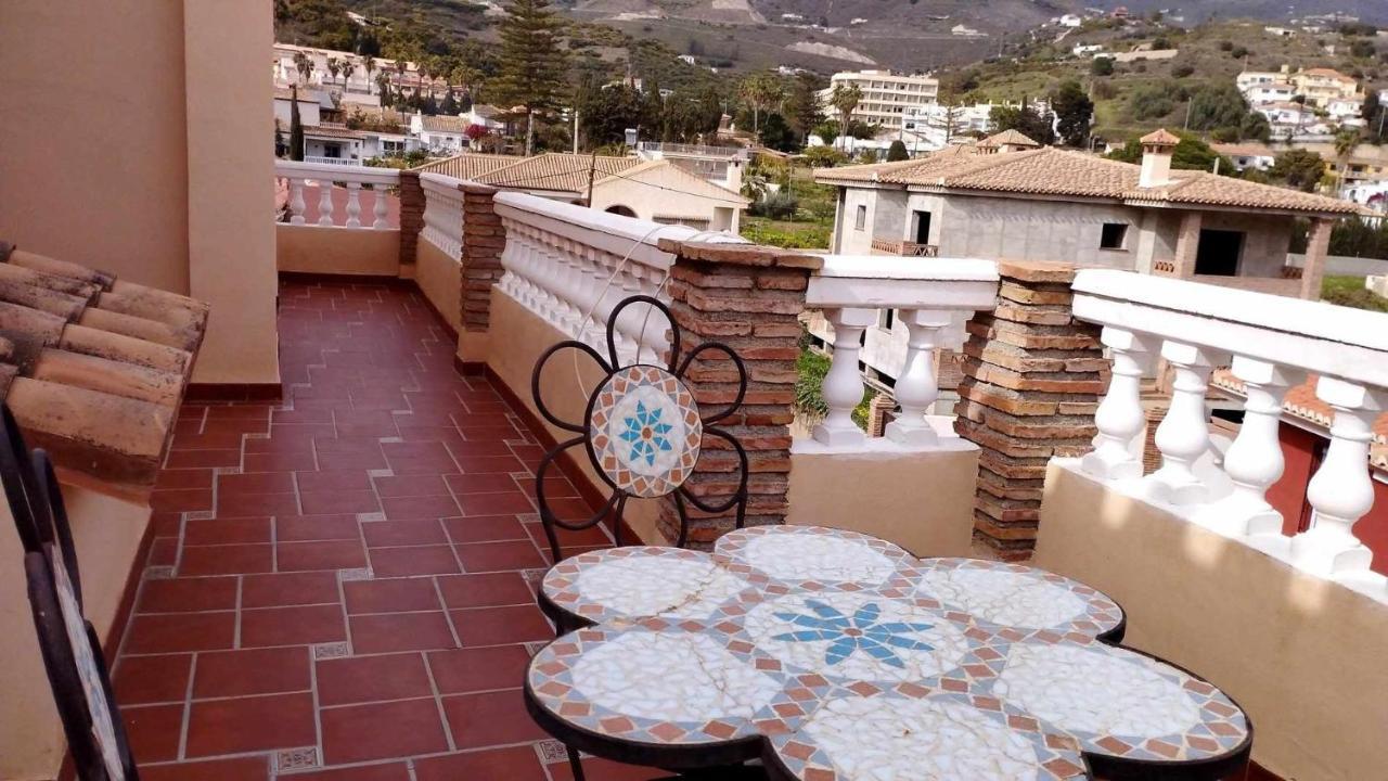 הוילה Almuñécar El Rincon De Clara מראה חיצוני תמונה