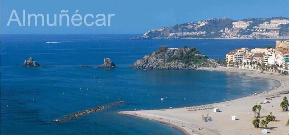 הוילה Almuñécar El Rincon De Clara מראה חיצוני תמונה