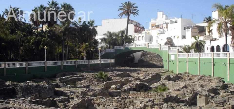 הוילה Almuñécar El Rincon De Clara מראה חיצוני תמונה