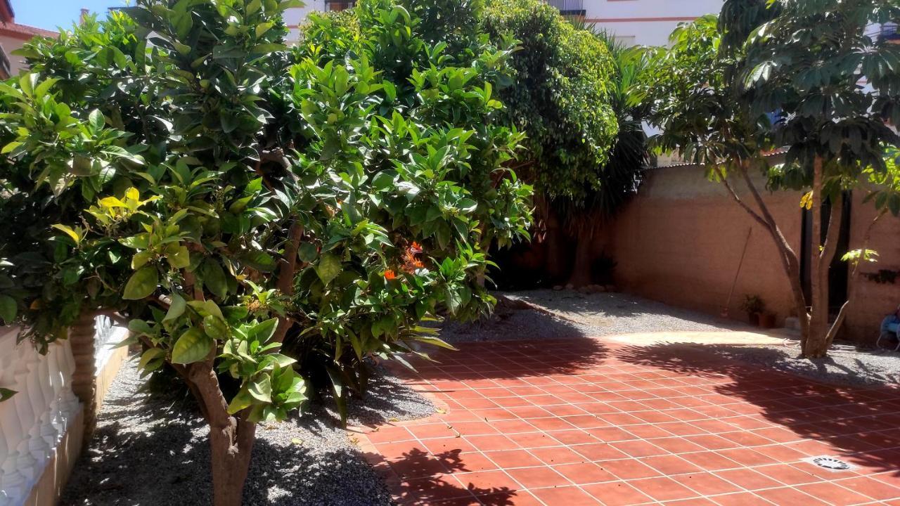 הוילה Almuñécar El Rincon De Clara מראה חיצוני תמונה