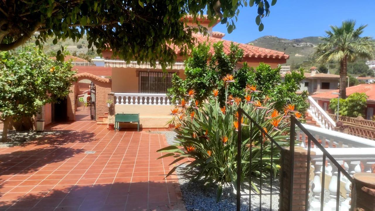 הוילה Almuñécar El Rincon De Clara מראה חיצוני תמונה