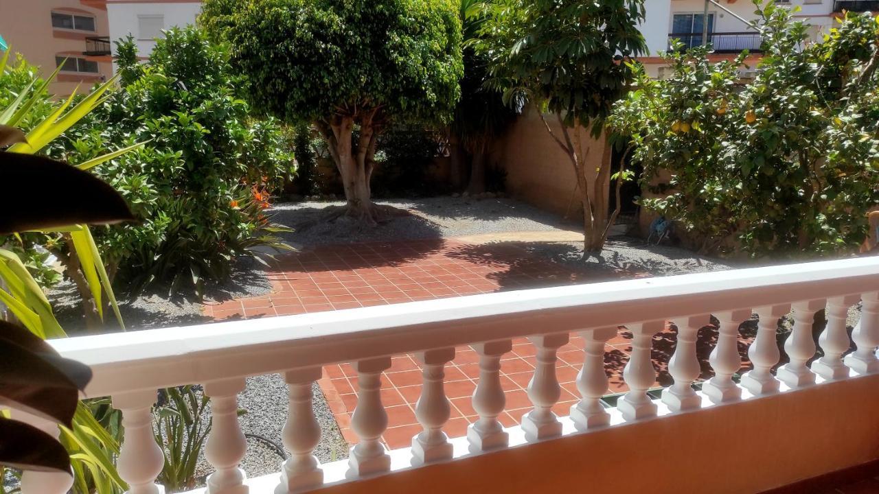 הוילה Almuñécar El Rincon De Clara מראה חיצוני תמונה
